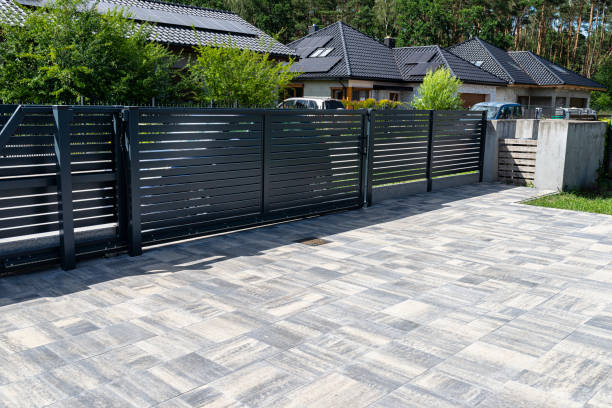 Best Decorative Driveway Pavers  in Santa Ynez, CA