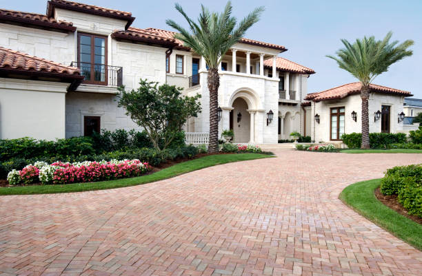 Best Residential Paver Driveway  in Santa Ynez, CA