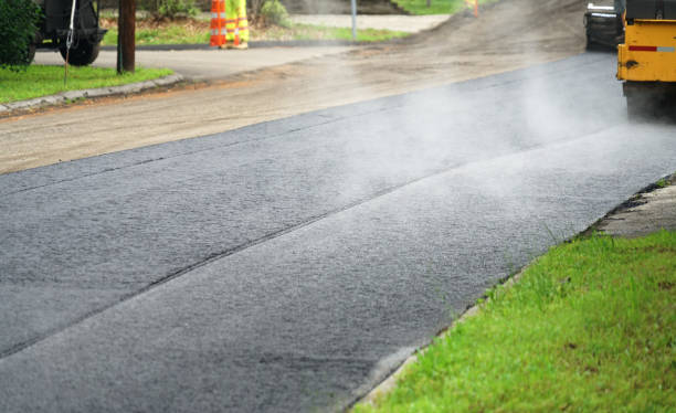 Cobblestone Driveway Pavers in Santa Ynez, CA