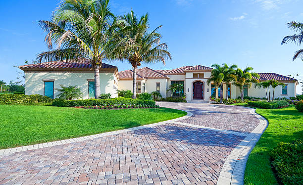 Best Concrete Paver Driveway  in Santa Ynez, CA